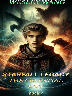 cover image of Starfall Legacy